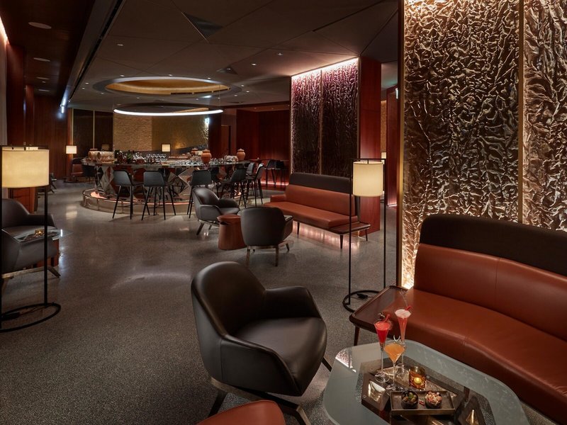 Mandarin Oriental Doha 18