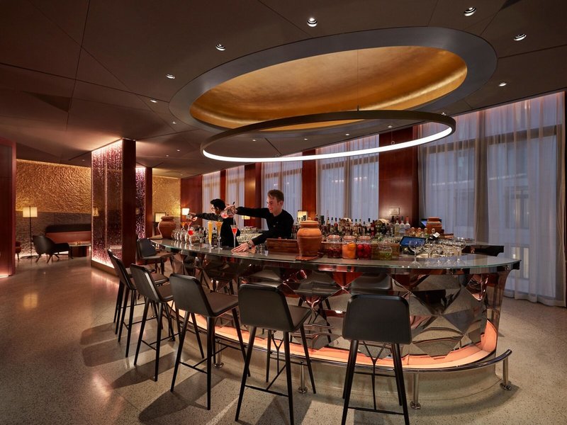 Mandarin Oriental Doha 19
