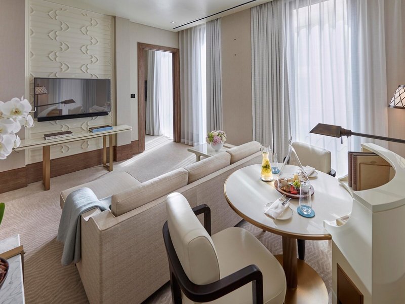 Mandarin Oriental Doha 34