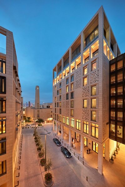 Mandarin Oriental Doha 2