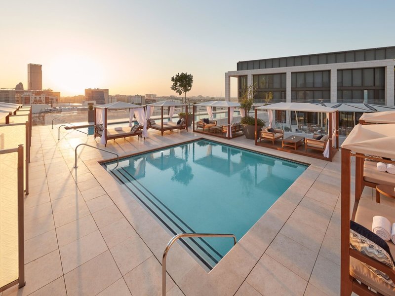 Mandarin Oriental Doha 3