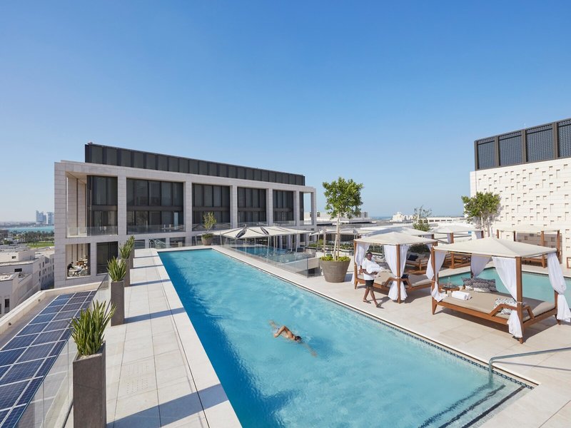 Mandarin Oriental Doha 4