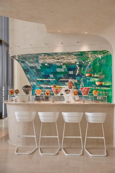 Mandarin Oriental Doha 6