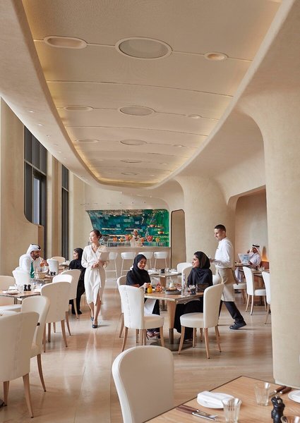 Mandarin Oriental Doha 7