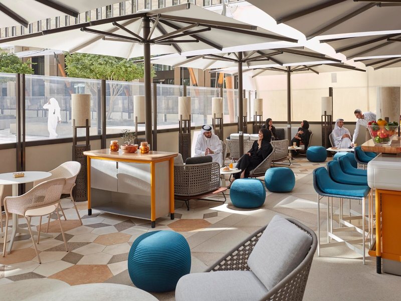 Mandarin Oriental Doha 8