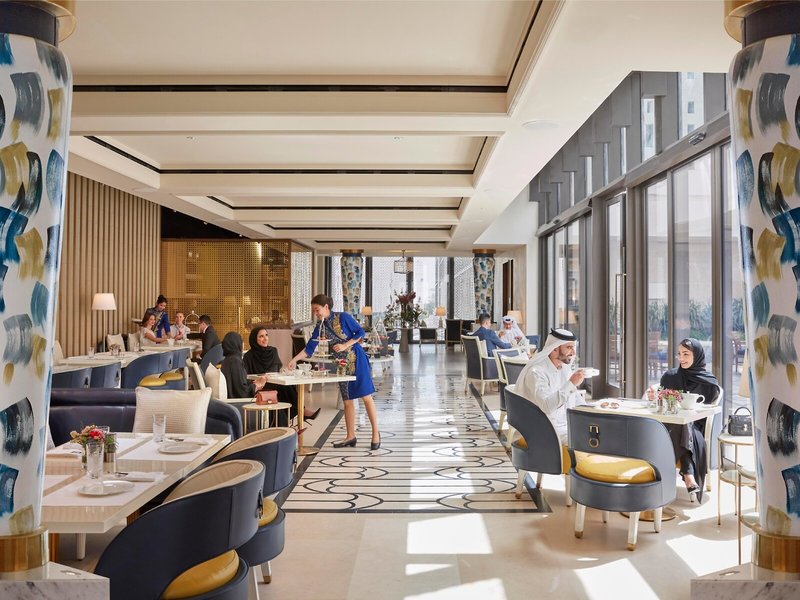 Mandarin Oriental Doha 9