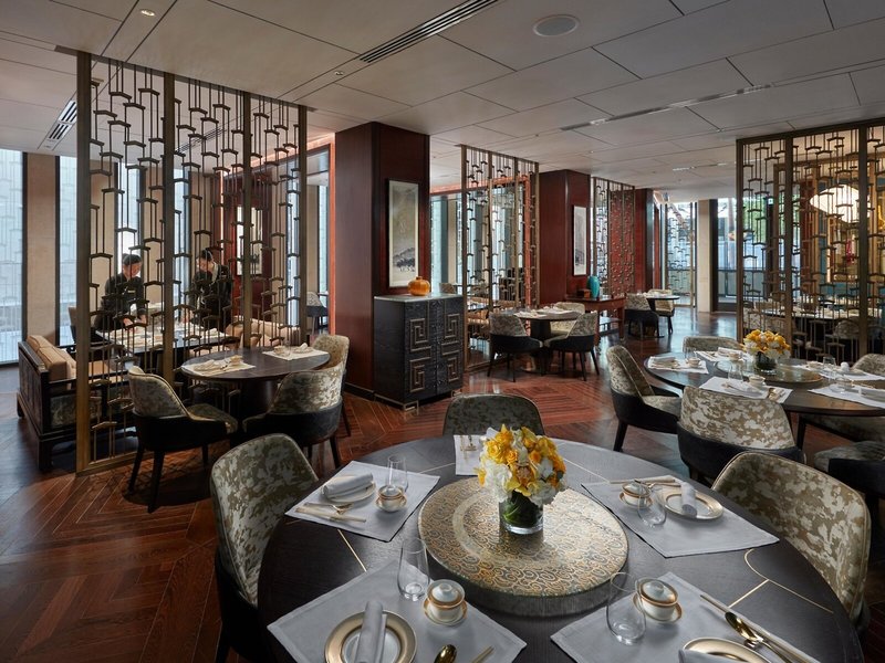 Mandarin Oriental Doha 12