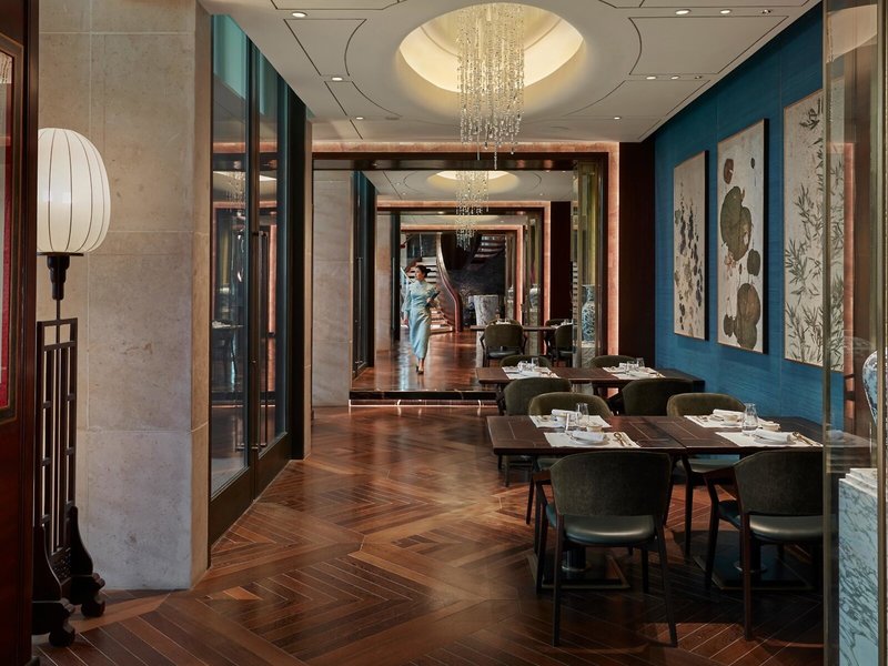 Mandarin Oriental Doha 14