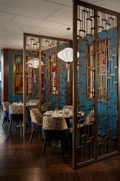 Mandarin Oriental Doha 15