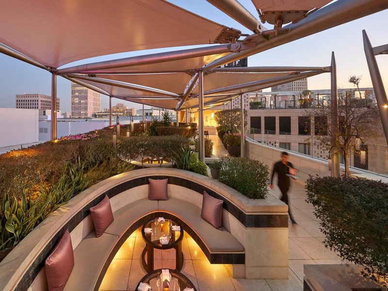 Mandarin Oriental Doha 16