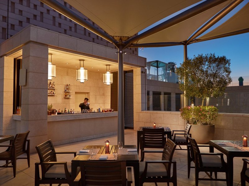 Mandarin Oriental Doha 17