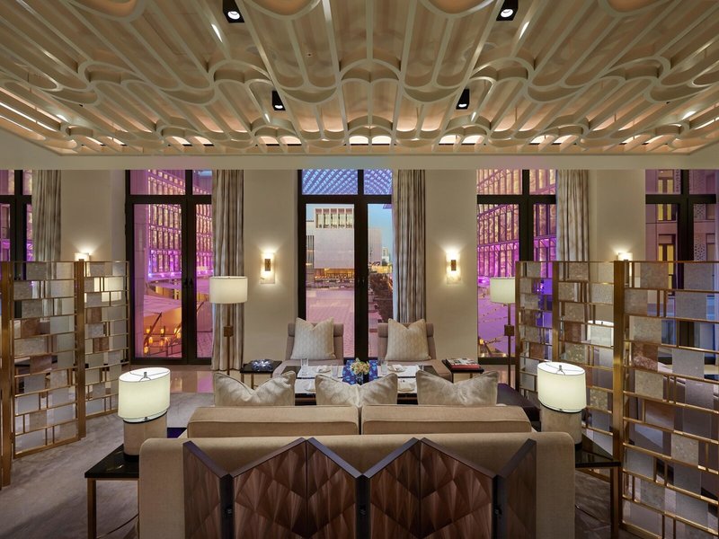 Mandarin Oriental Doha 21
