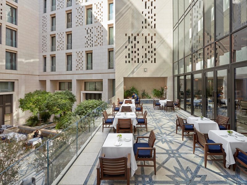 Mandarin Oriental Doha 22