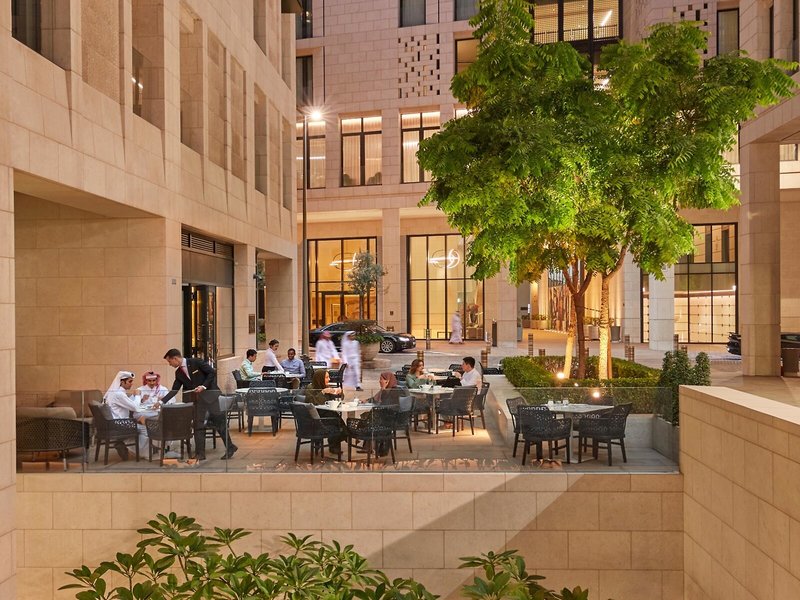 Mandarin Oriental Doha 24