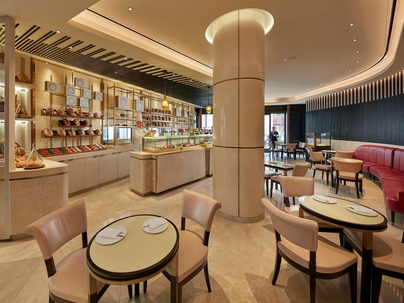 Mandarin Oriental Doha 25