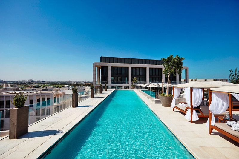 Mandarin Oriental Doha 1