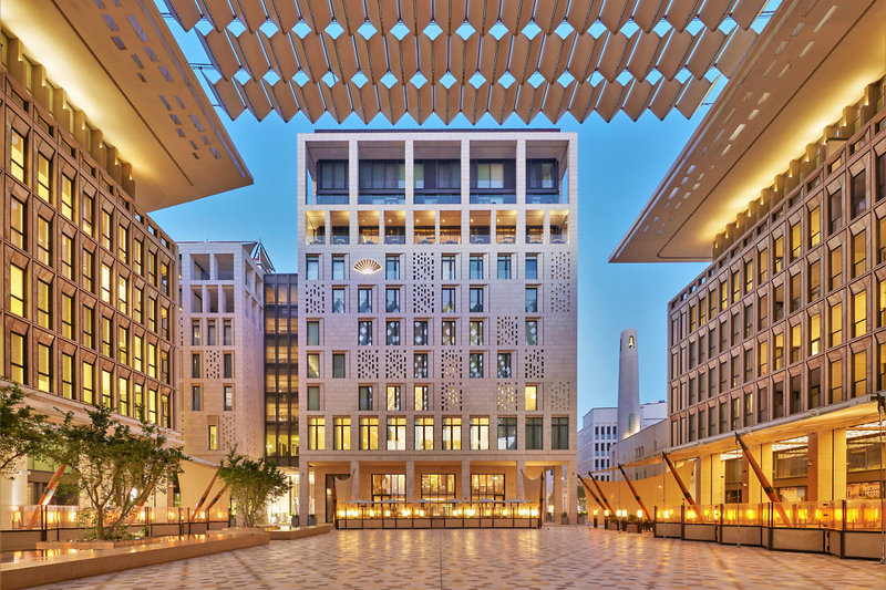 Mandarin Oriental Doha 2