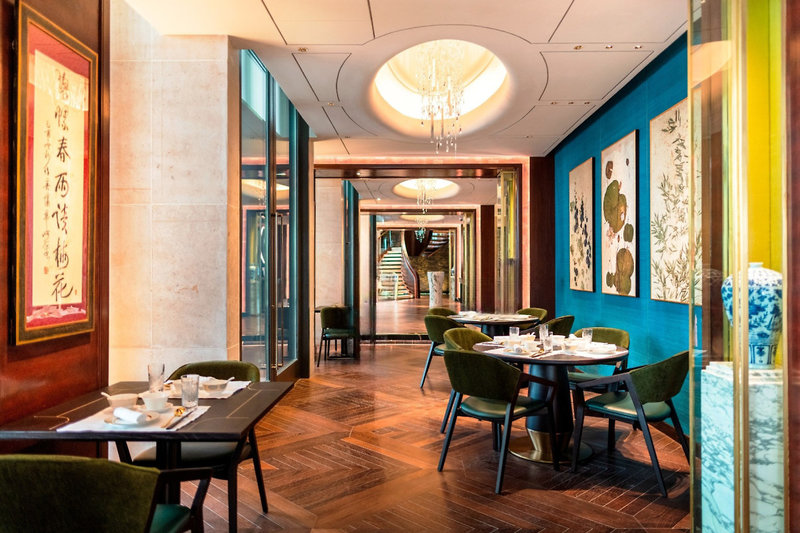 Mandarin Oriental Doha 7