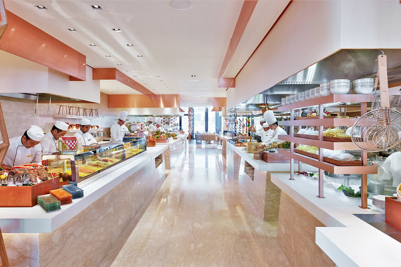 Mandarin Oriental Doha 8