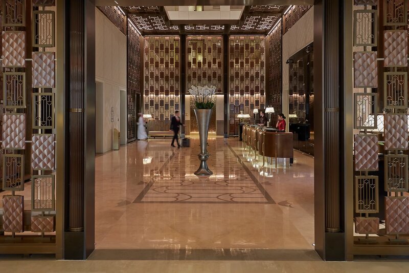Mandarin Oriental Doha 4