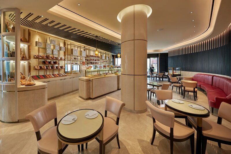 Mandarin Oriental Doha 7