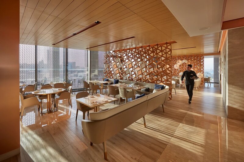 Mandarin Oriental Doha 9