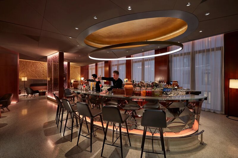 Mandarin Oriental Doha 12