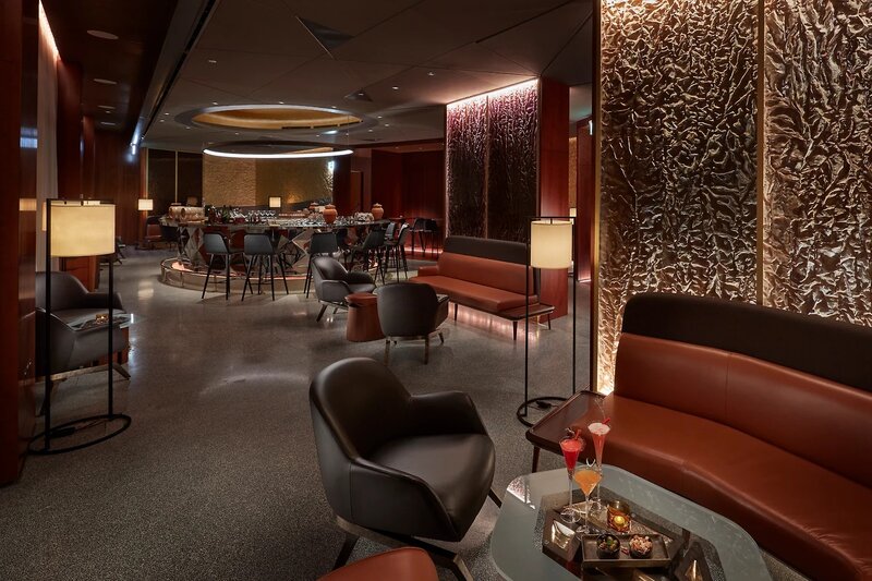 Mandarin Oriental Doha 13