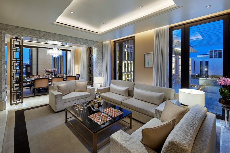 Mandarin Oriental Doha 14