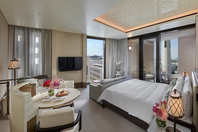 Mandarin Oriental Doha 19