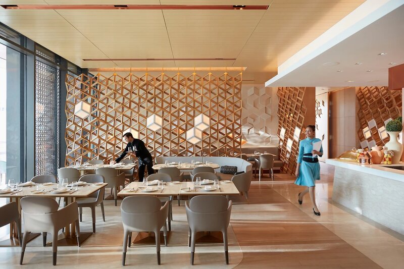 Mandarin Oriental Doha 8