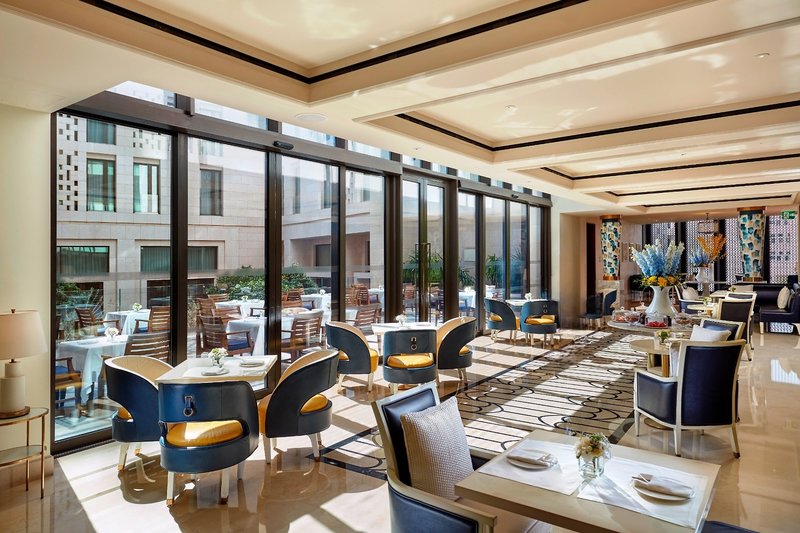 Mandarin Oriental Doha 11