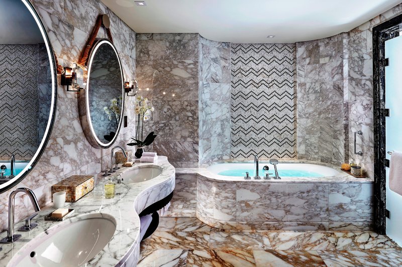 Mandarin Oriental Doha 16