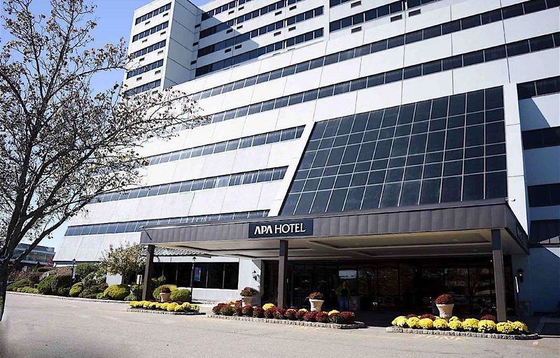 APA Hotel Woodbridge 2