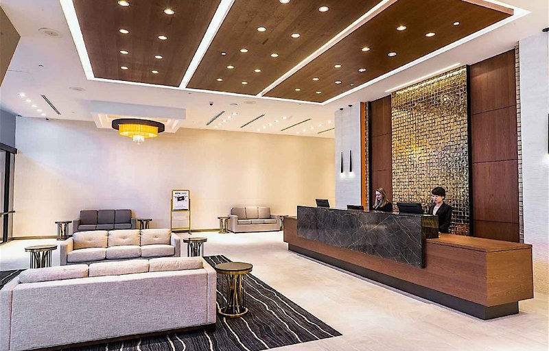 APA Hotel Woodbridge 5