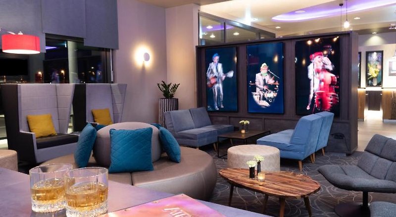 Leonardo Hotel Munich City East