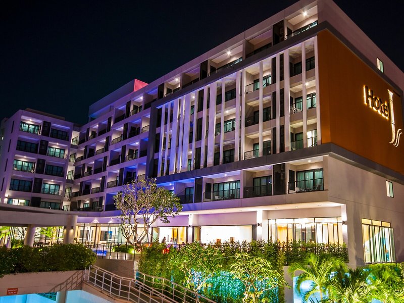Hotel J Inspired Pattaya 1