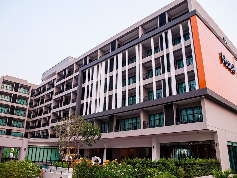 Hotel J Inspired Pattaya 2