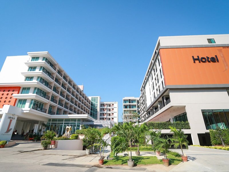 Hotel J Inspired Pattaya 3