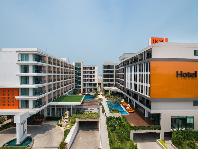 Hotel J Inspired Pattaya 4