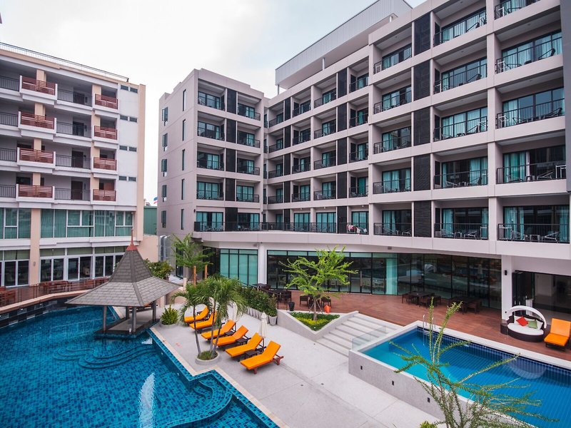 Hotel J Inspired Pattaya 5