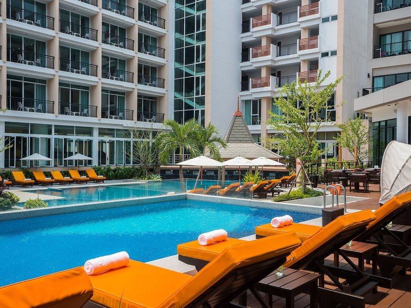 Hotel J Inspired Pattaya 6