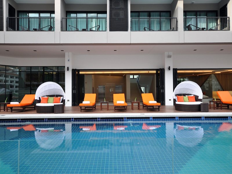 Hotel J Inspired Pattaya 7