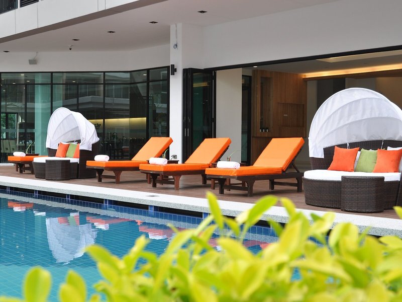 Hotel J Inspired Pattaya 8