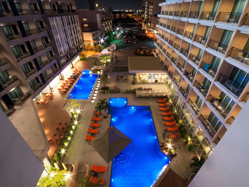 Hotel J Inspired Pattaya 9