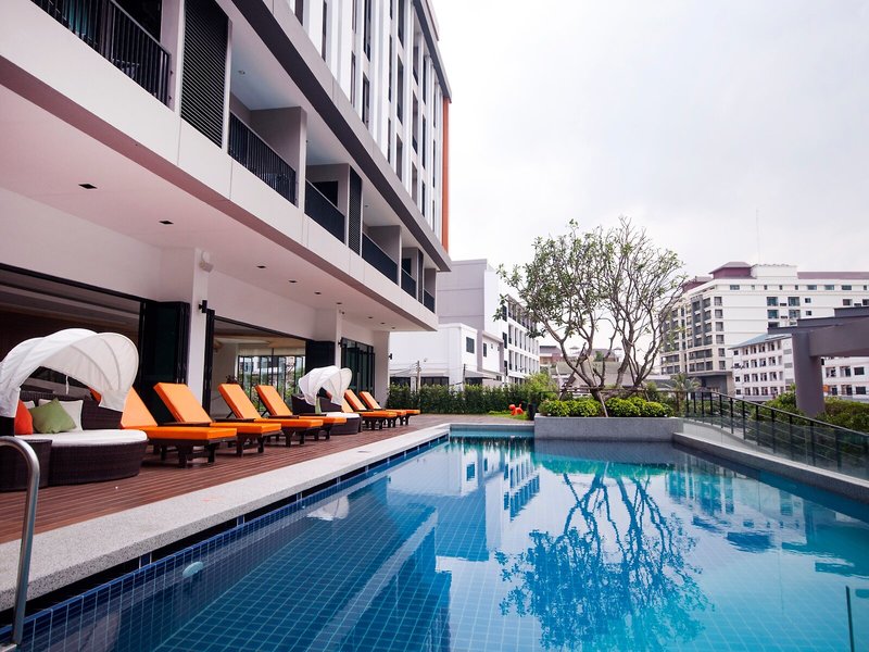 Hotel J Inspired Pattaya 10