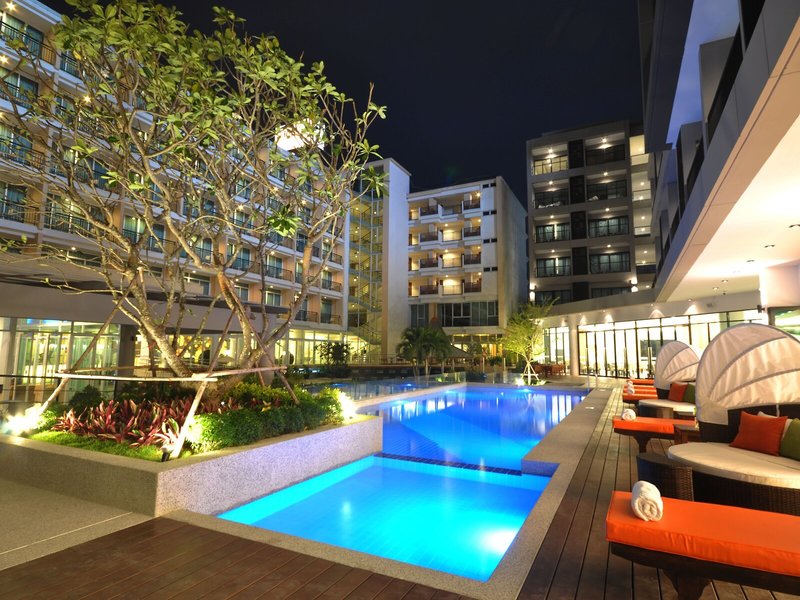 Hotel J Inspired Pattaya 11