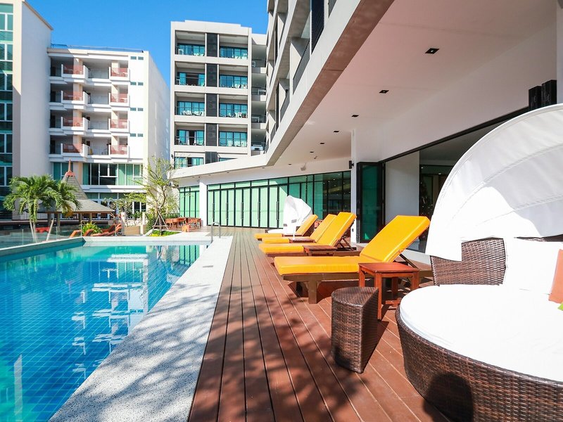 Hotel J Inspired Pattaya 12