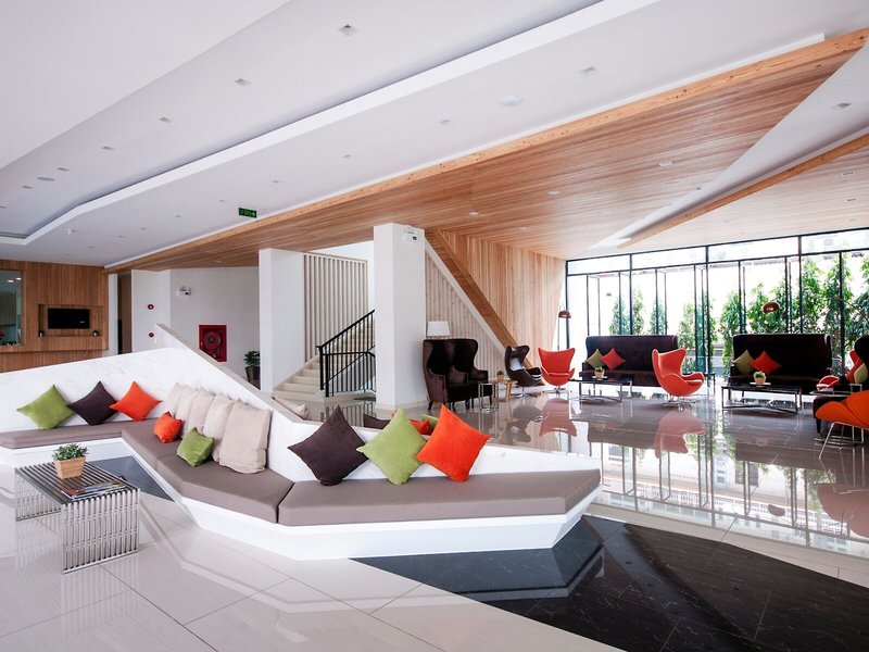 Hotel J Inspired Pattaya 15