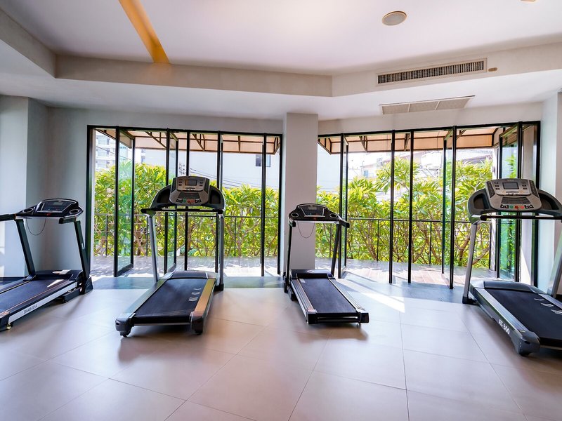 Hotel J Inspired Pattaya 31